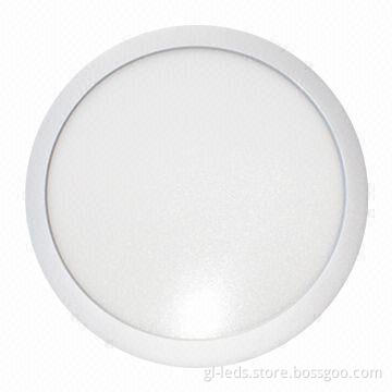 Lifespan 30,000H IP41 round panel LED light